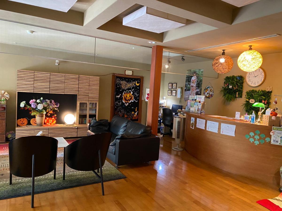Hotel 宮城野ハウス＆離れ à Hakone Extérieur photo