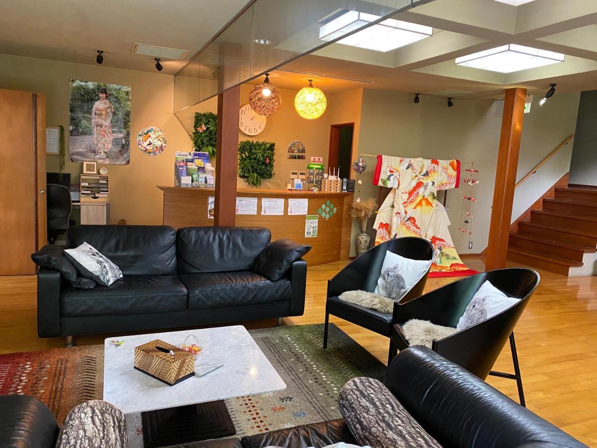 Hotel 宮城野ハウス＆離れ à Hakone Extérieur photo