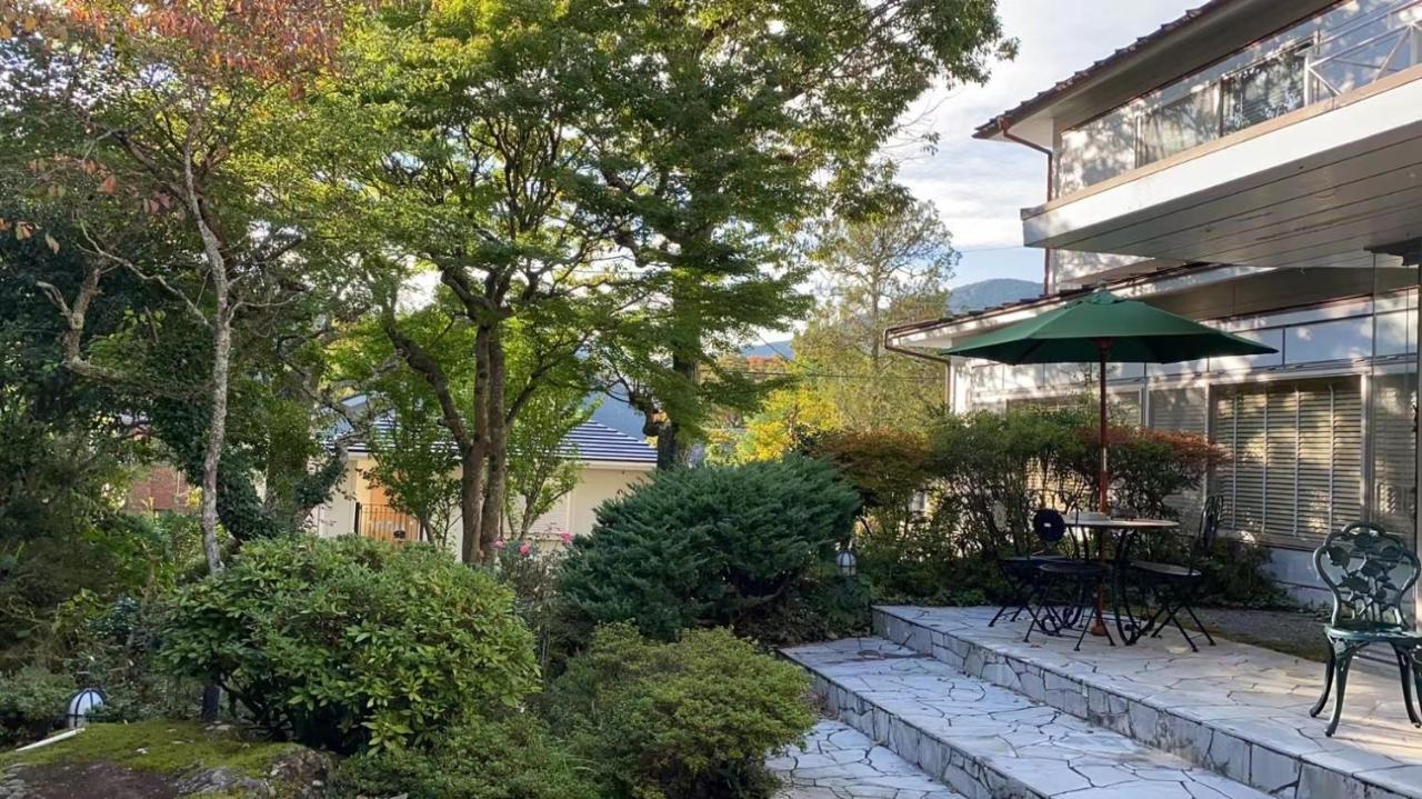 Hotel 宮城野ハウス＆離れ à Hakone Extérieur photo