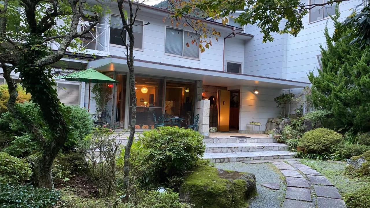 Hotel 宮城野ハウス＆離れ à Hakone Extérieur photo