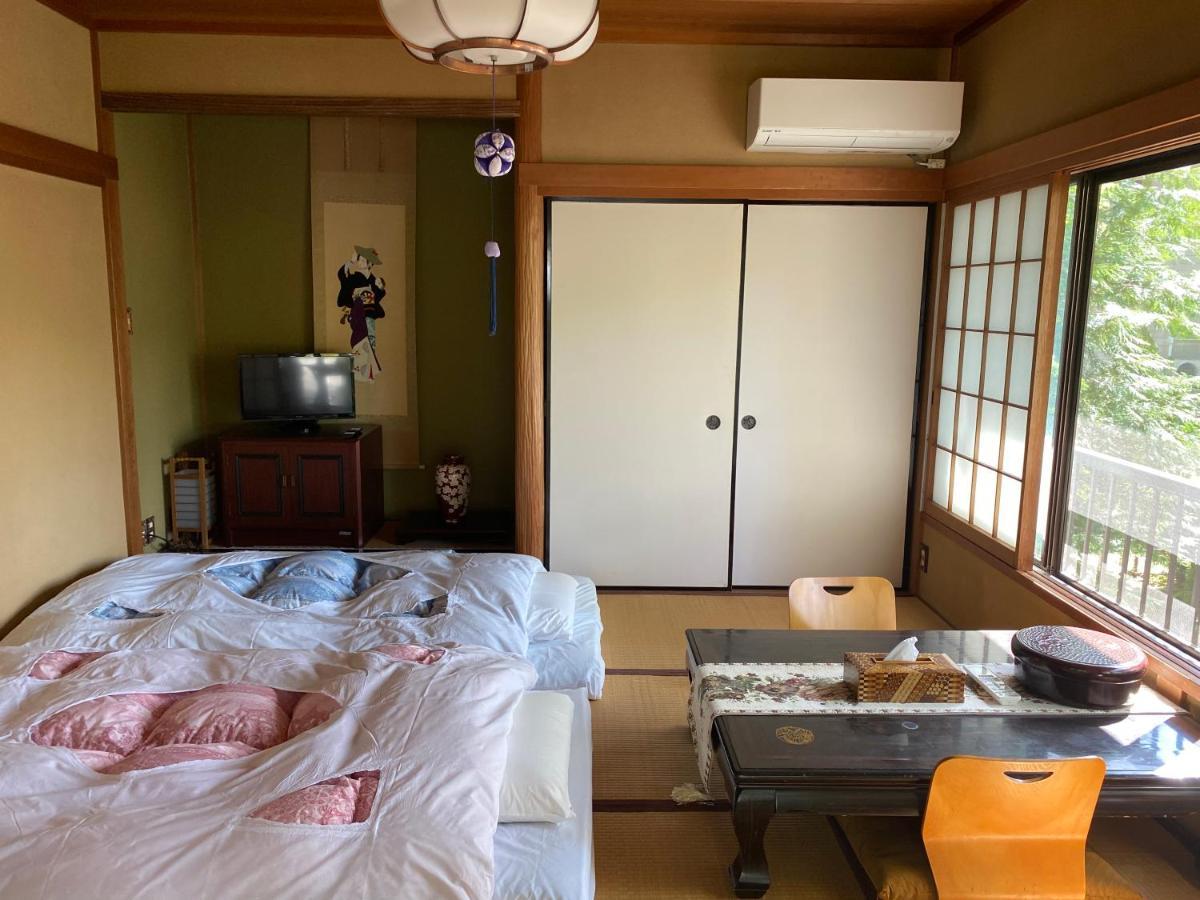 Hotel 宮城野ハウス＆離れ à Hakone Extérieur photo