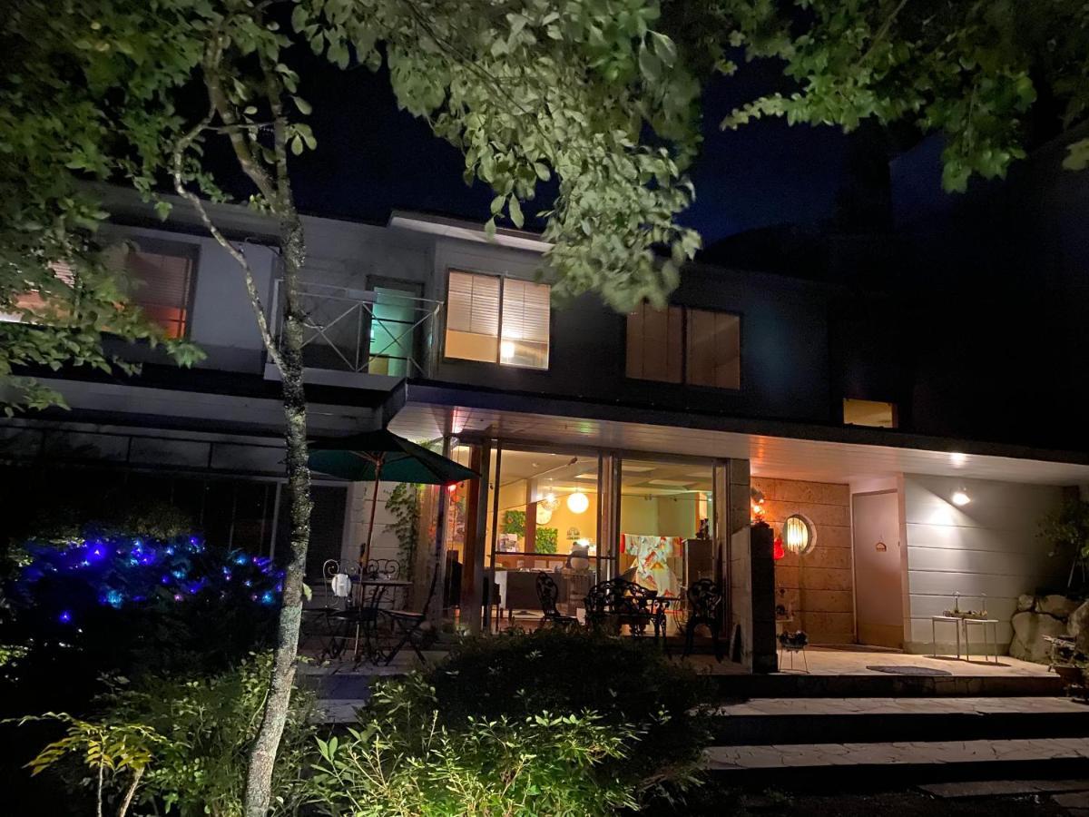 Hotel 宮城野ハウス＆離れ à Hakone Extérieur photo