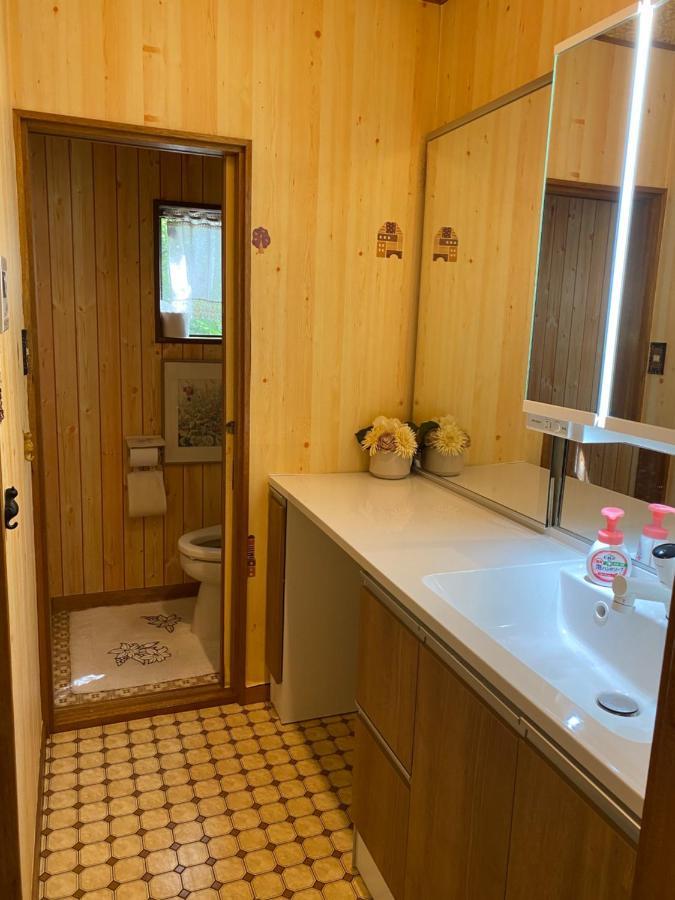 Hotel 宮城野ハウス＆離れ à Hakone Extérieur photo