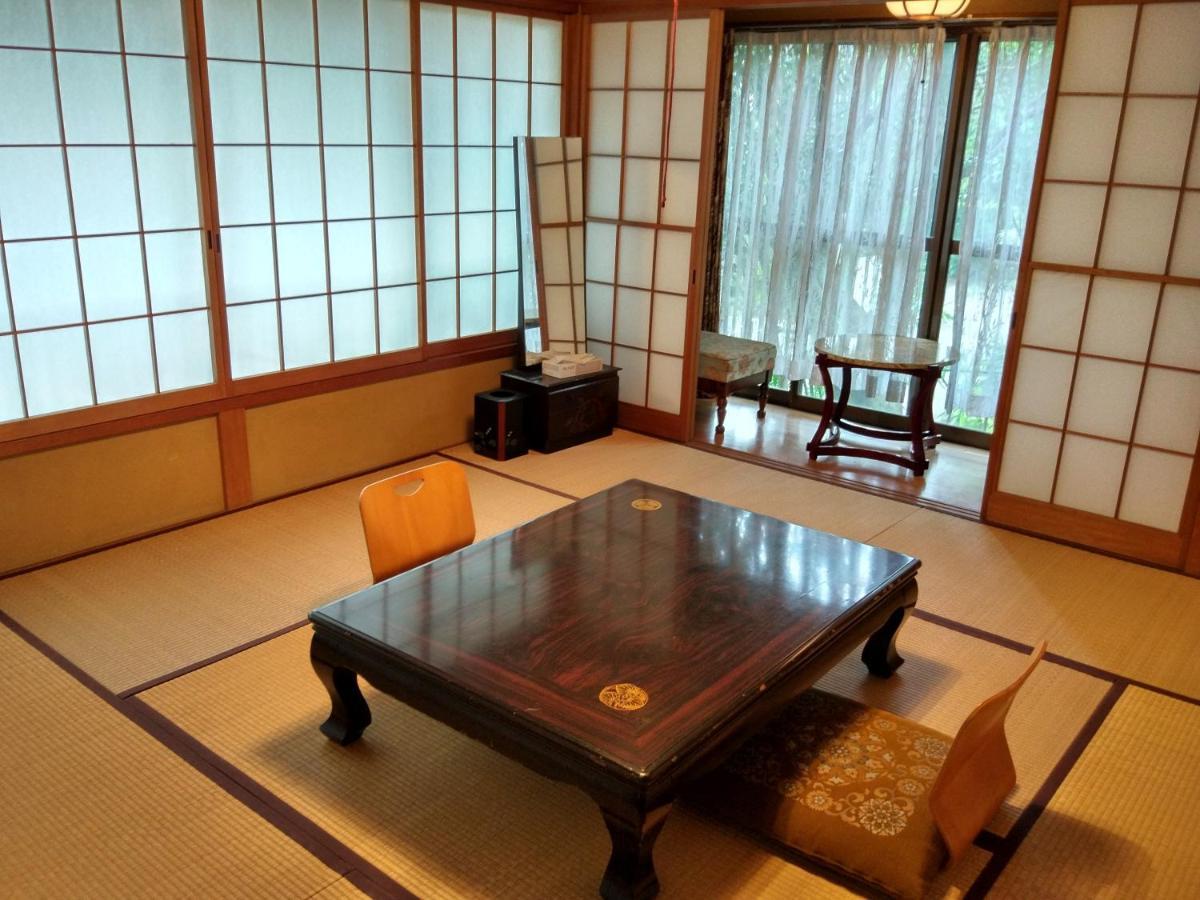 Hotel 宮城野ハウス＆離れ à Hakone Extérieur photo