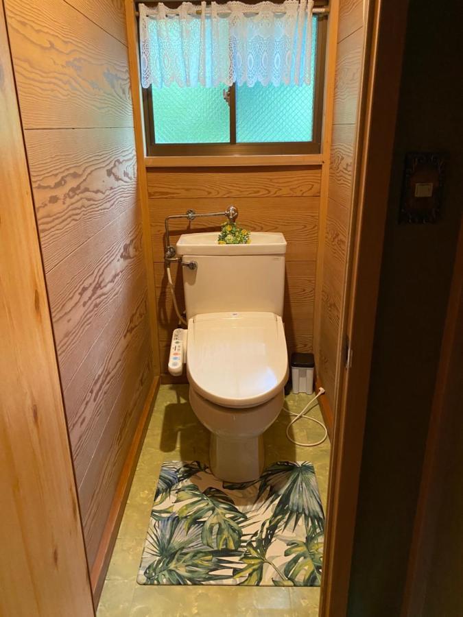 Hotel 宮城野ハウス＆離れ à Hakone Extérieur photo