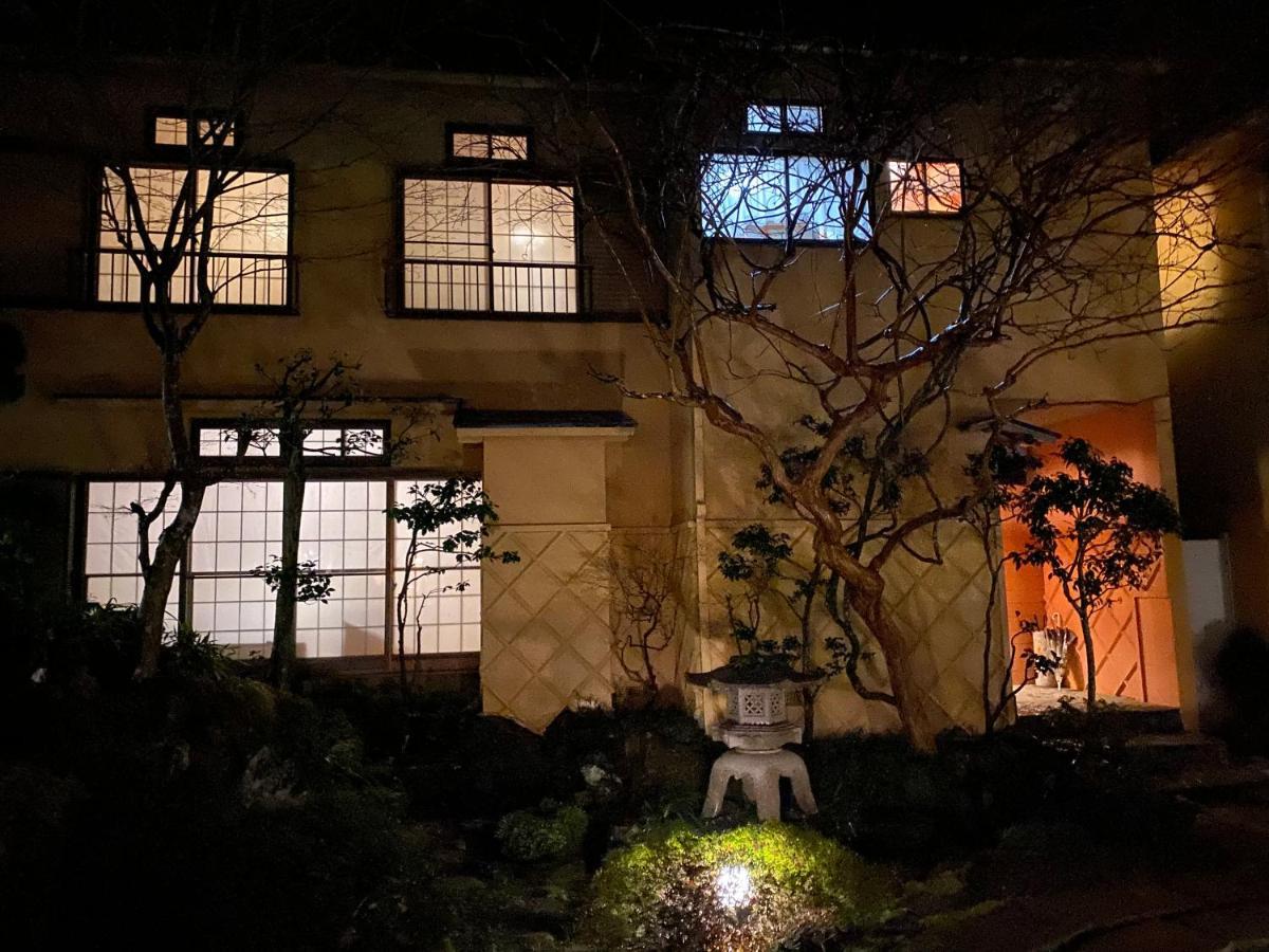 Hotel 宮城野ハウス＆離れ à Hakone Extérieur photo