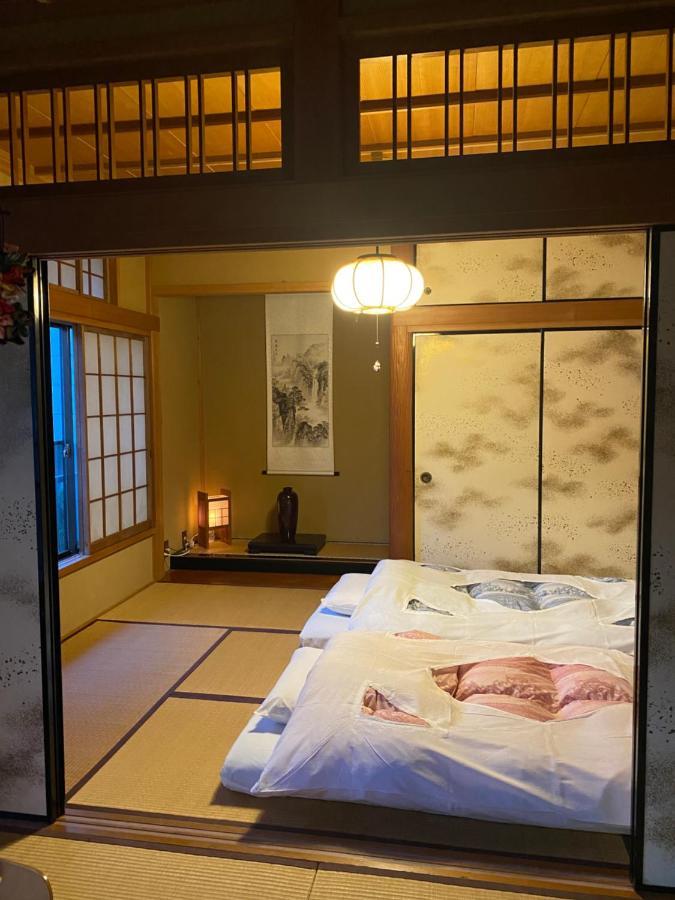 Hotel 宮城野ハウス＆離れ à Hakone Extérieur photo